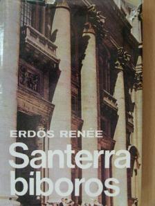 Erdős Renée - Santerra bíboros [antikvár]