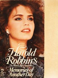 Harold Robbins - Memories of Another Day [antikvár]