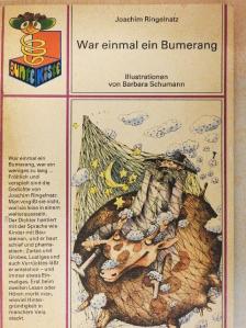 Joachim Ringelnatz - War einmal ein Bumerang [antikvár]