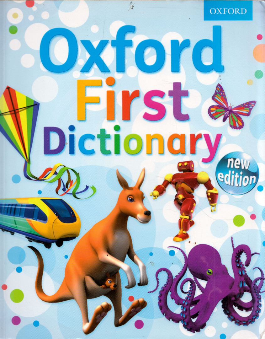Andrew Delahunty - Oxford First Dictionary [antikvár]