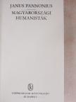 Adrianus Wolphardus - Magyarországi humanisták [antikvár]
