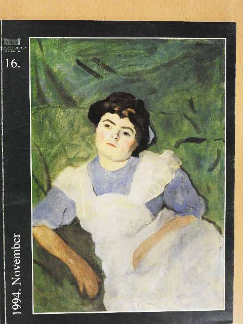 Műgyűjtők Galériája Aukciós Ház 16. Antik és modern képek aukciója [antikvár]