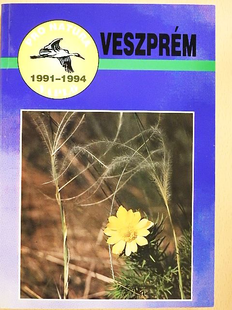Pro natura 1991-1994 [antikvár]