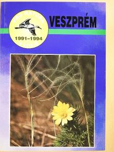 Pro natura 1991-1994 [antikvár]
