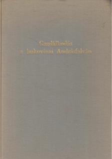 Sebestyén Ádám - Gazdálkodás a bukovinai Andrásfalván [antikvár]