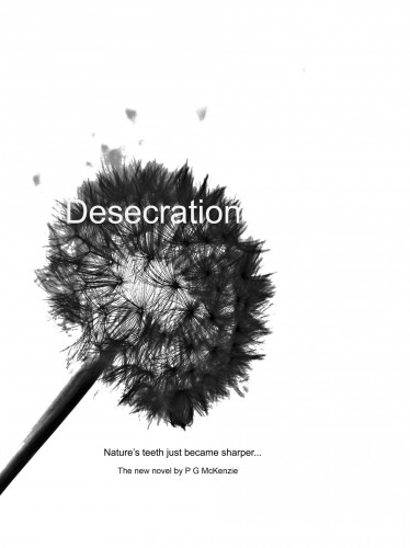 Mckenzie Paul - Desecration [eKönyv: epub, mobi]