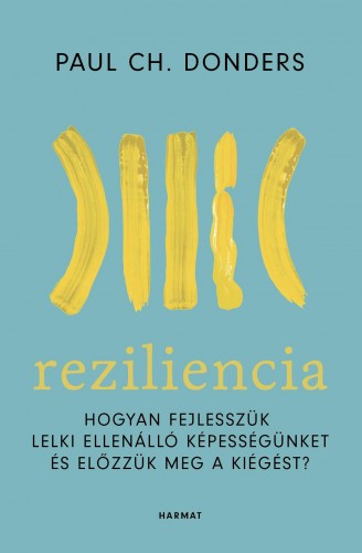 Paul Donders - Reziliencia [eKönyv: epub, mobi]