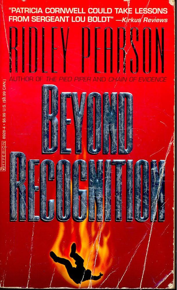 Pearson, Ridley - Beyond Recognition [antikvár]