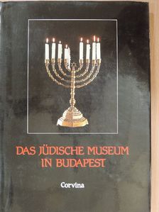 Alexander Scheiber - Das Jüdische Museum in Budapest [antikvár]