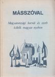 Ivica Durok (szerk.) - Másszóval [antikvár]