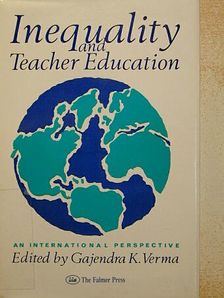 Inequality and Teacher Education [antikvár]