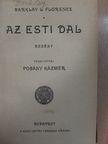 Barklay L. Florence - Az esti dal [antikvár]