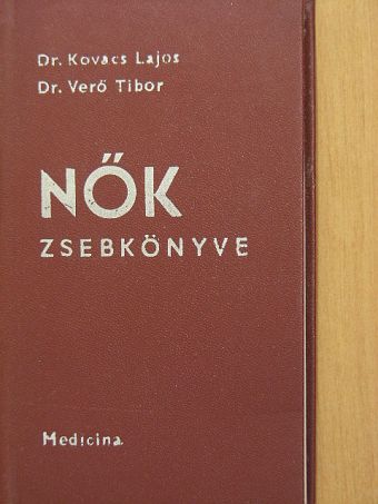 Dr. Kovács Lajos - Nők zsebkönyve [antikvár]