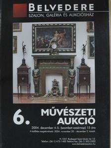 Belvedere 6. Művészeti aukció [antikvár]