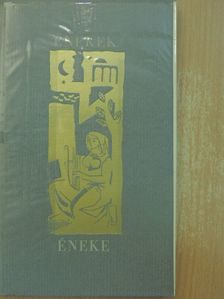 Énekek éneke  [antikvár]