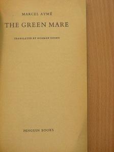 Marcel Aymé - The Green Mare [antikvár]