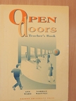 Ann Ward - Open Doors 1. - Teacher's Book [antikvár]