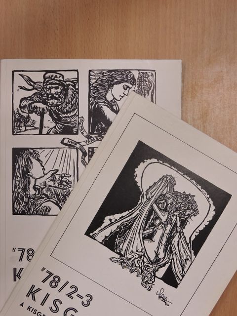 Kisgrafika '78/1-3. [antikvár]