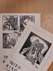 Kisgrafika '78/1-3. [antikvár]