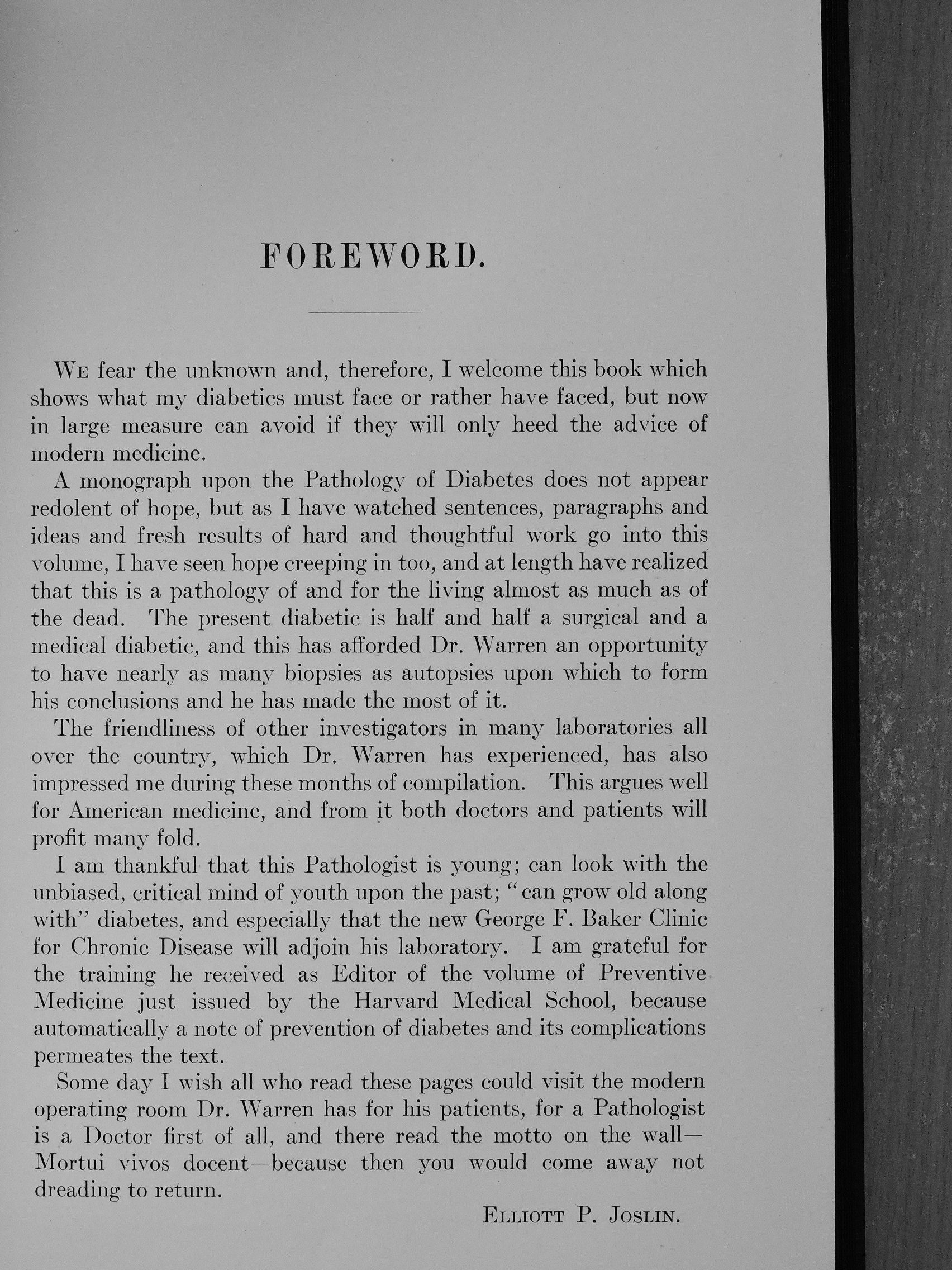 Shields Warren - The Pathology of Diabetes Mellitus [antikvár]