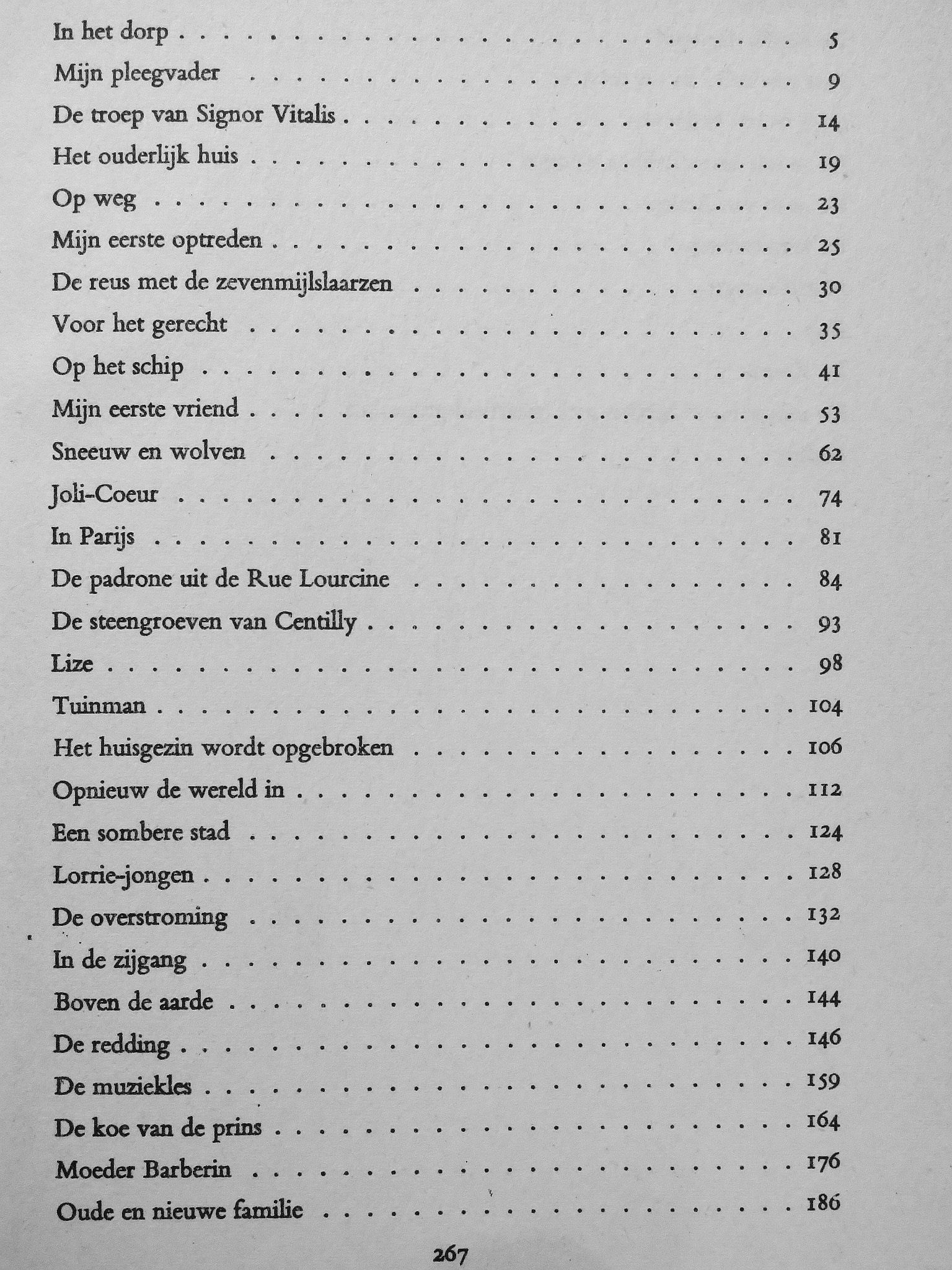 Hector Malot - Alleen op de wereld [antikvár]