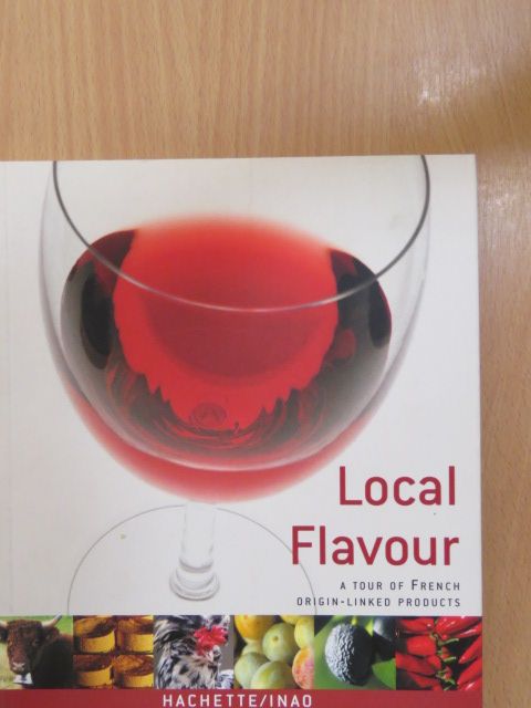 Local Flavour [antikvár]