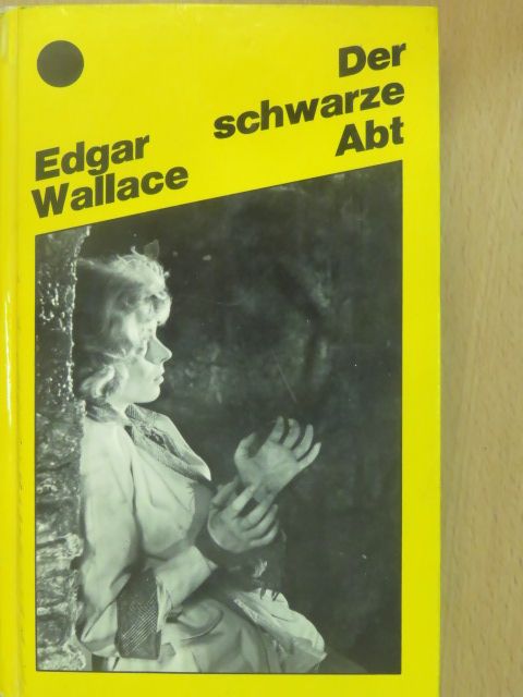 Edgar Wallace - Der schwarze Abt [antikvár]
