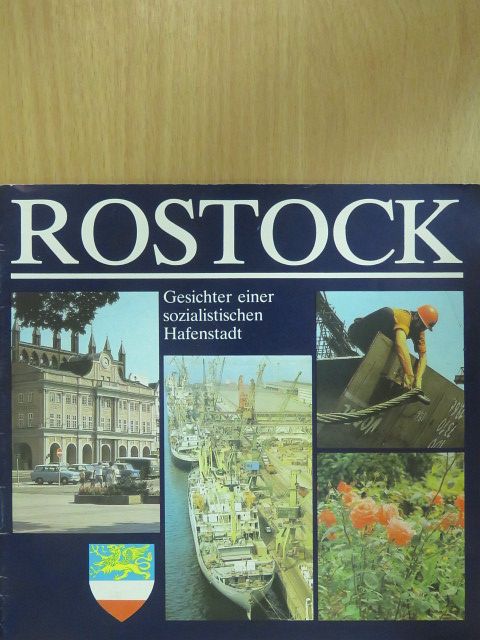 Rostock [antikvár]