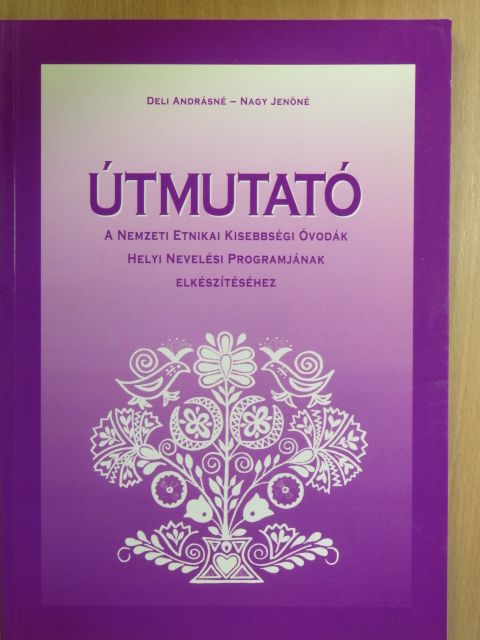 Deli Andrásné - Útmutató [antikvár]