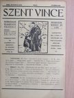 B. M. - Szent Vince 1941. február [antikvár]