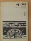 Bálint Lea - Új Írás 1969. május [antikvár]