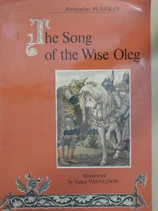 Alexander Pushkin - The Song of the Wise Oleg [antikvár]