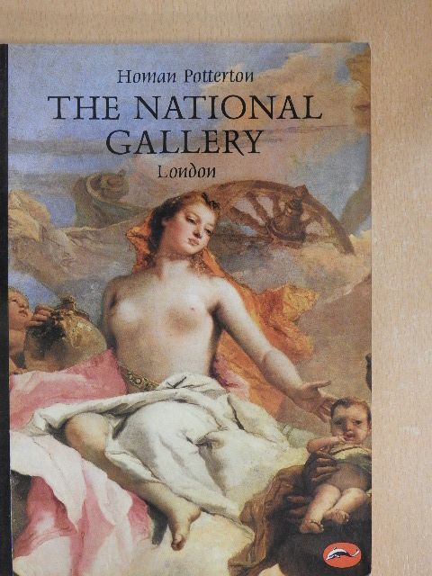 Homan Potterton - The National Gallery London [antikvár]