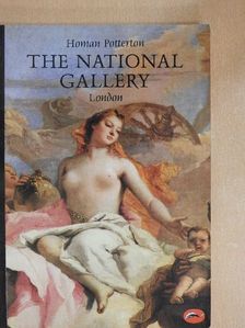 Homan Potterton - The National Gallery London [antikvár]