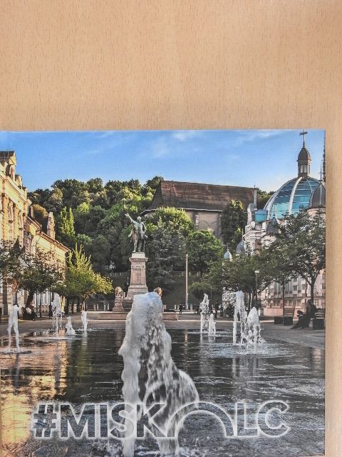 #Miskolc [antikvár]
