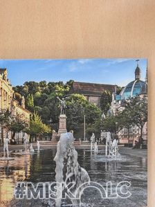 #Miskolc [antikvár]