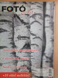 Fotó Art 2002. január-február [antikvár]