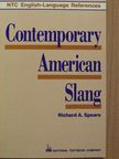 Richard A. Spears - Contemporary American Slang [antikvár]