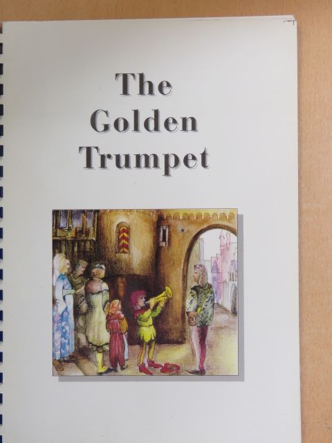 Stefan MacGill - The Golden Trumpet [antikvár]