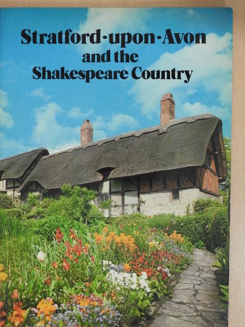 Levi Fox - Stratford-upon-Avon and the Shakespeare Country [antikvár]