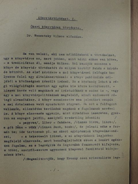 Bor Dezső - Könyvtártörténet I./Könyvtártörténet/Nyomdászattörténet/A könyvkereskedelem története/Könyvtárjog/Könyvtári statisztika/Könyvtári könyvbeszerzés/Könyvtári könyvelhelyezés/Könyvtár és Szinház/A fényképez? [antikvár]