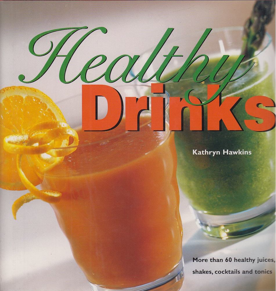 Healthy Drinks [antikvár]