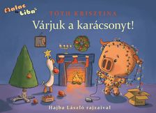 Tóth Krisztina - Várjuk a karácsonyt! - Malac és Liba 5.
