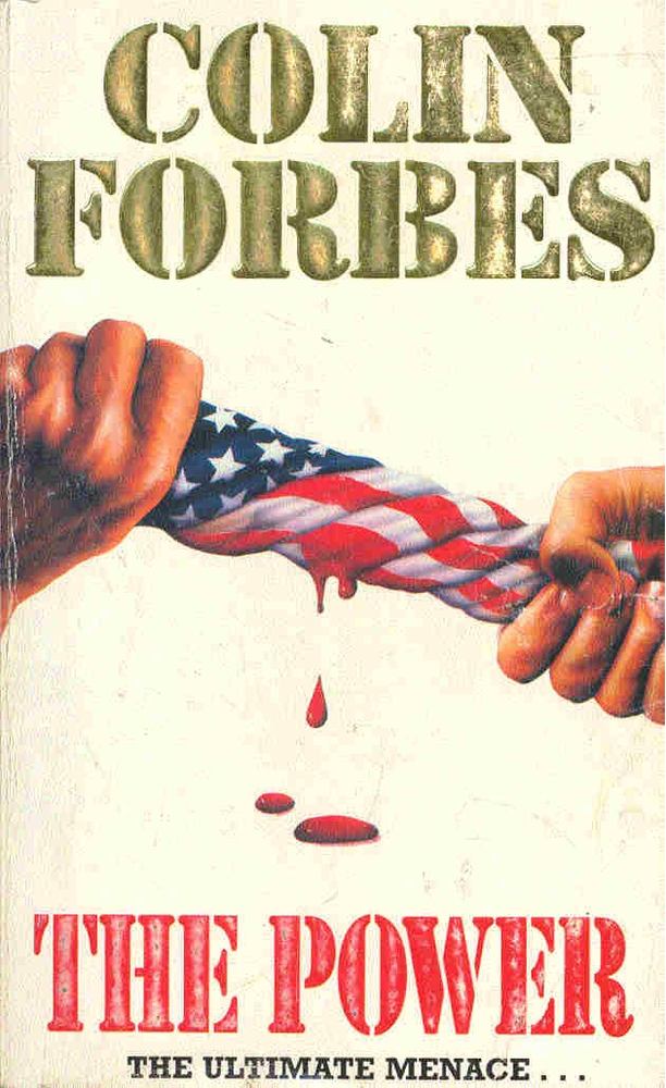 Forbes, Colin - The Power [antikvár]