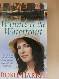 Rosie Harris - Winnie of the Waterfront [antikvár]