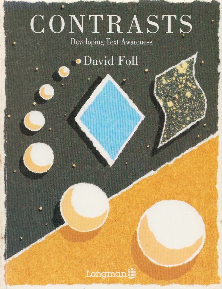 David Foll - Contrasts [antikvár]