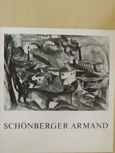 Szij Béla - Schönberger Armand kiállítása [antikvár]