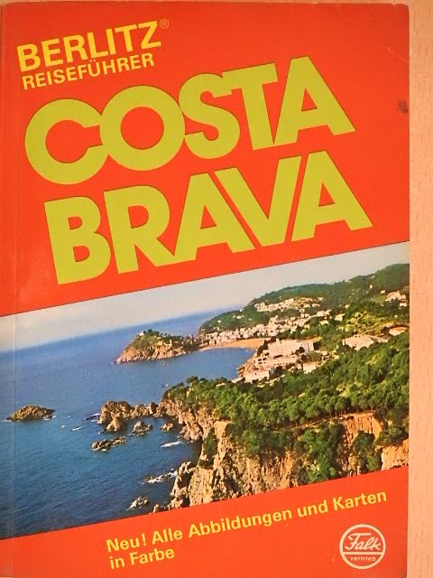 Costa Brava [antikvár]