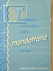 Berrár Jolán - Tanulmányok a mai magyar nyelv mondattana köréből [antikvár]