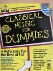 David Pogue - Classical Music for Dummies - CD-vel [antikvár]